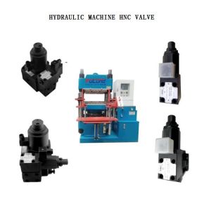 EDG-01-H Proportional Hydraulic Solenoid Valve for Vulcanizing cutting machine