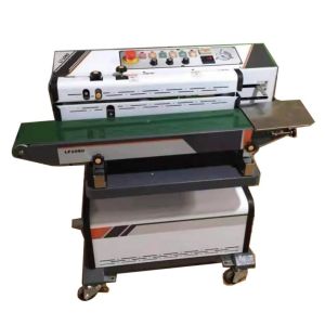 Nitrogen Sealing Machine FRQM-980CD Bag Sealing Machine With Nitrogen