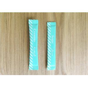 Customizable Sugar Stick Sugar Condiments Packets Sugar Stick With Spoon Set