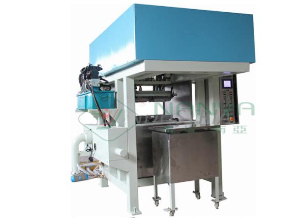 Quality Paper Pulp Molded Reciprocating Type Egg Box Machine with 2400Pcs/H wholesale
