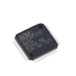 Cheap STMicroelectronics STM32F072RBT6 Electronic Component 32F072RBT6 STMicroelectronics STM32F072RBT6 32 Microcontroller for sale