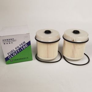ISO9001 Certification Truck Fuel Filter 1117030-P301 CLQ77-100