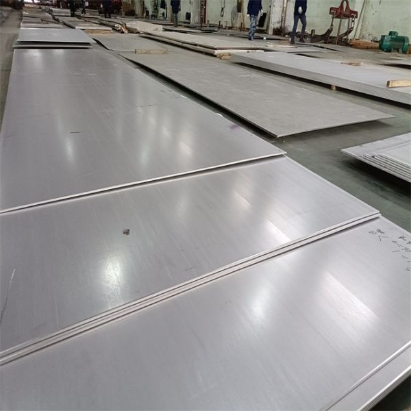 Quality ASTM A240 Stainless Steel Sheet Hot Rolled 50mm×100mm wholesale