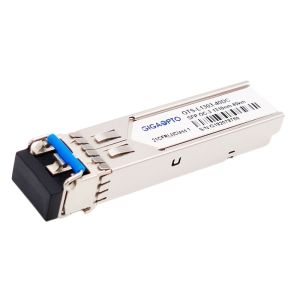 SFP 155Mbps OC-3/STM-1 LR-1 1310nm 40km Transceiver Module Duplex LC SMF DOM