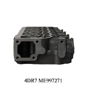 ME759064/ME997271 4DR7 Cylinder Head For Mitsubishi Canter/Jeep/Pink Bus 2.7D