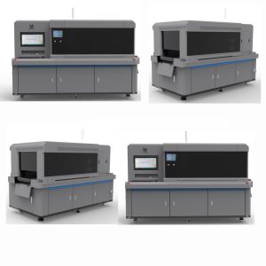 Cheap UV Single Pass Printer with Non-standard Loading And Unloading Schemes Customizable According To Customer Needs N.W 800KG for sale