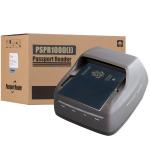Classic Passport Reader Machine Device for Airport Document Checks 24 Bit Colour
