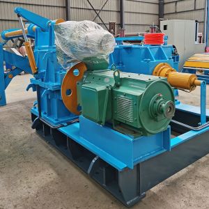 Cheap Electric Power Coil Slitting Machine 50m/Min 3mm Max Thickness Slitting And Cut To Length Line for sale