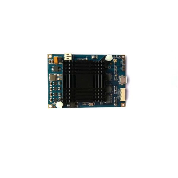 Quality Miniature Wireless Video COFDM Module MPEG-2 Image Compression Processing wholesale