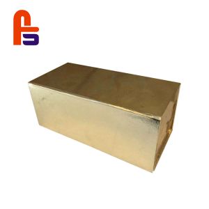 Good Looking Gift Packing Boxes Recyclable Foldable Cardboard Boxes