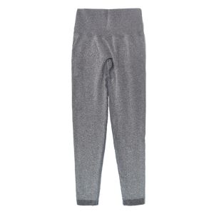 Anti Cellulite High Waisted Gym Leggings Seamless Quick Dry