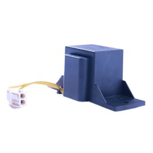 Customized Package/Case High Frequency Lamination EI Transformer with Support