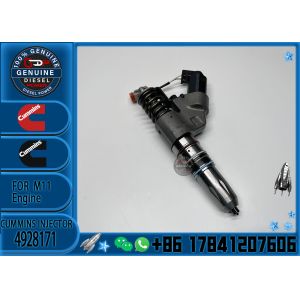 Original M11 Common Rail Fuel Injector Assembly 3411756 4026222 4903472 4061851
