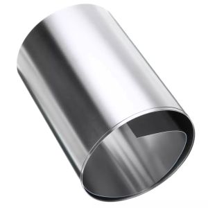 China Production Precision Cold Roll Stainless Steel Strip 201 Stainless Steel Coil on sale