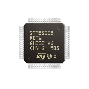Cheap Chuangyunxinyuan STM8S207R6T6 New &amp; Original In Stock Electronic Components Integrated Circuit IC STM8S207R6T6 for sale
