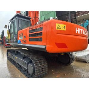 Japan Used Hitachi Excavator for sale Second Hand ZX350 Jindongyu Machinery