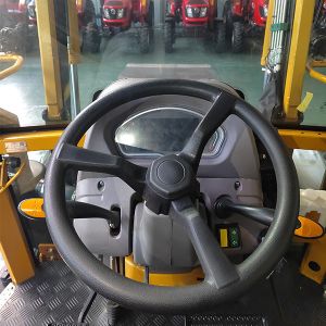 90HP 12 Gear Shifts Agricultural Tractor With Provided Machinery Test Report