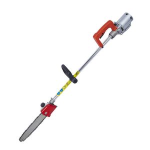 6A Wireless Mini Electric Cordless Convertible Pole Chain Saw 11m/S
