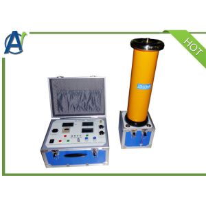 Portable DC High Voltage Generator MOA Withstand Voltage Test Equipment