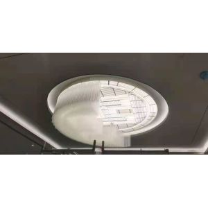 Cheap White Villa Hotel Bar Customized Pendant Lamp High Performance for sale