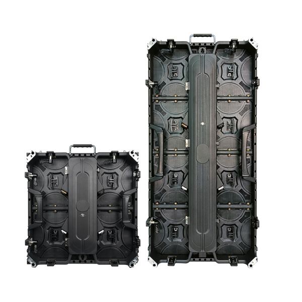 Quality ORA 3.9 Outdoor 500x500/500x1000mm LED Display with 7680HZ & 4500nits wholesale