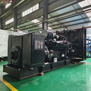 1650kVA 1320KW LPG Generator Gas Generator Natural Gas Set For Industrial And