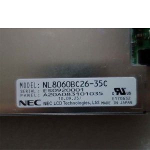 10.4 inch 800*600 NL8060BC26-35C tft screen lcd display tft lcd display module
