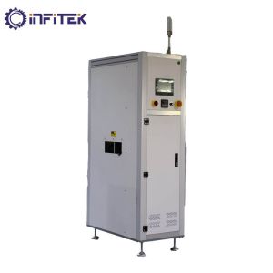 Cheap High-End Vertical PCB Buffer System with LED SMT Integration &amp; Heated Conveyor for sale