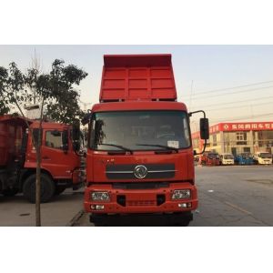 Dongfeng 4X2 dump truck (tipper truck) with Euro IV, Cummins engine ISDE245-40