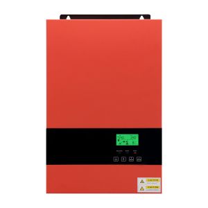 3.5Kw Hybrid Inverter Solar Hybrid Inverter 48V With Parallel Function Technology Wholesale Price Solar Power Inverter