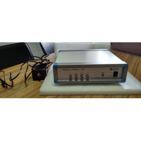 Resonance Half Power Frequency Ultrasonic Impedance Analyzer for For Ceramic