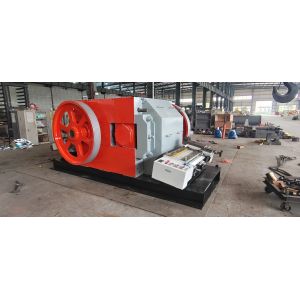 Automatic Roller Crusher Machine with 500mm Feeding Granularity and 400mm Roller