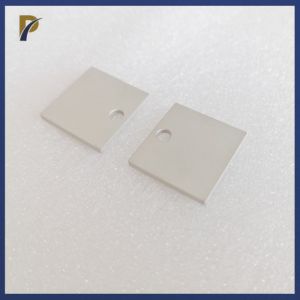 Mo60Cu40 1.5mm Molybdenum Copper Alloy Sheet Heat Sink Based For Microelectronic