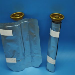 Eco-Friendly Bag on Valve Spray for Household Cleaners with No CFC Emissions &