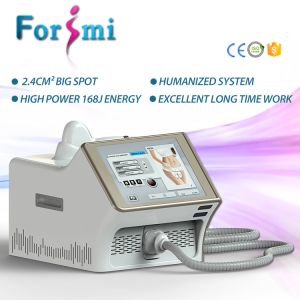 China 808nm diode permanent soft light soprano laser hair removal machine for sale uk on sale