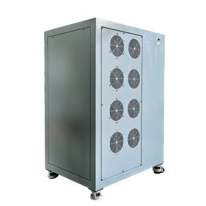 Local Panel Control 36V 2000A Rectifier for Iron Electroplating Process
