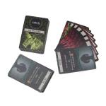 Offset Printing Custom Card Game Printing Design Options For Cards/Boxes