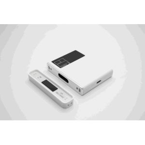 13mm Portable Transmittance Meter Full Color Display For glass car and phone