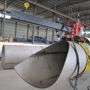 Easy Installation 10kg Servo Motor Plasma Pipe Cutter Full Digital Portable