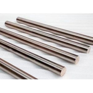 W90Cu10 Good Electric Conductivity Tungsten Copper Rod Electric Spark Electrode