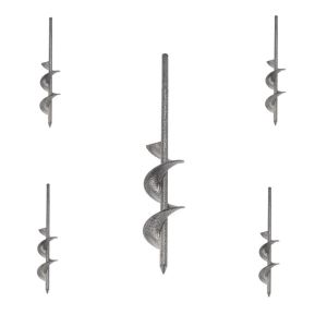 METAL PROJECT DESIGN ASSEMBLY Garden Hole Driller