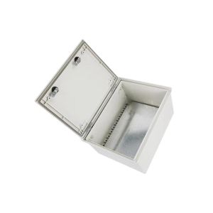 IP65 Waterproof Customised Fibreglass Distribution Box for FTTH SMC Temperature