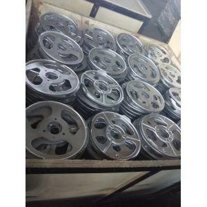 Customized ductile cast iron with all kinds of finish, made in China professiona