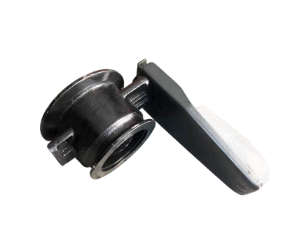 Quality WG9725542045 Engine Exhaust Valve Brake Butterfly Valve for HOWO Truck SINOTRUK wholesale