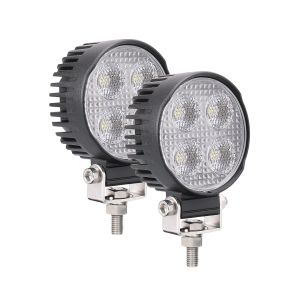 5700K 24W High Lumen LED Work Light RoHS With Temperature Control System