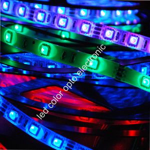 high brightness 5050 60led/m flexible led strip