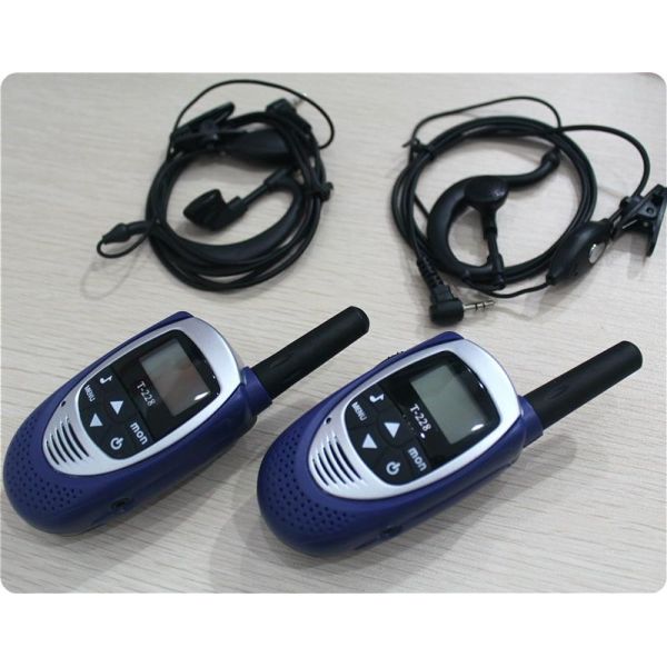 Quality T228 mini radio PMR walkie talkies 38CTCSS wholesale