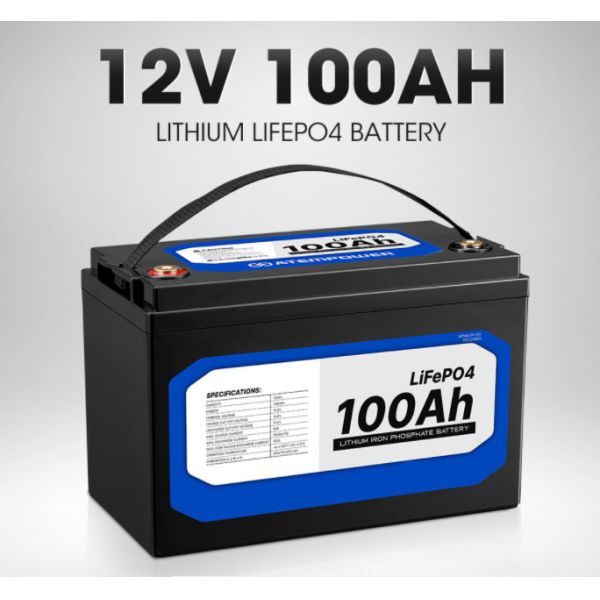 Stable BMS Deep Cycle Marine Lithium Battery , 10V Lithium Ion Battery For Golf