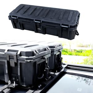 Temperature Resistant 110L Customized Universal Anti-UV Cargo Carrier Case for