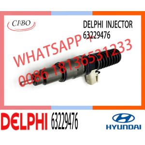 BEBE4D21001 Diesel Fuel Injector 63229476 63229475 33800-82700 63229476 33800-84720 63229467 33800-84830 28107206